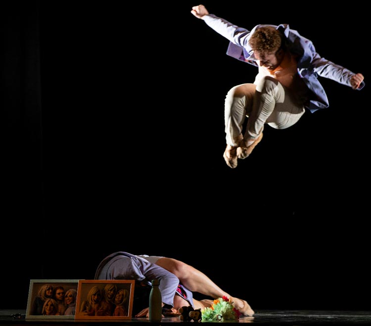 compagnia danza ASTRA ROMA BALLET