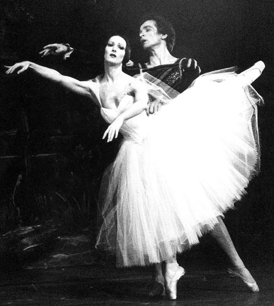 DIANA FERRARA Etoile Danza