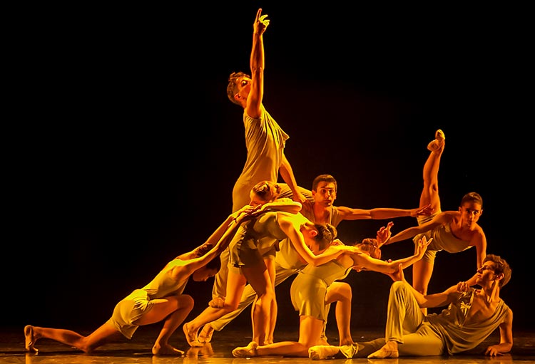 compagnia danza ASTRA ROMA BALLET