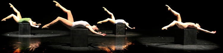 compagnia danza ASTRA ROMA BALLET