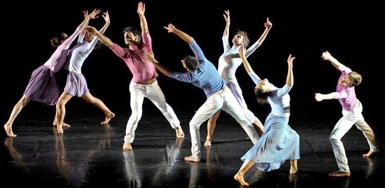 compagnia danza ASTRA ROMA BALLET