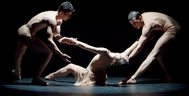 compagnia danza ASTRA ROMA BALLET