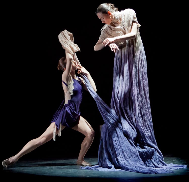 compagnia danza ASTRA ROMA BALLET