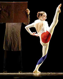 compagnia danza ASTRA ROMA BALLET