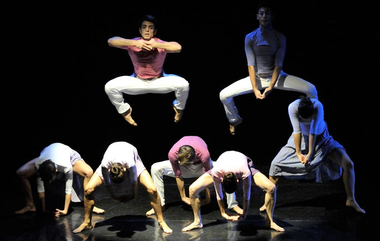 compagnia danza ASTRA ROMA BALLET