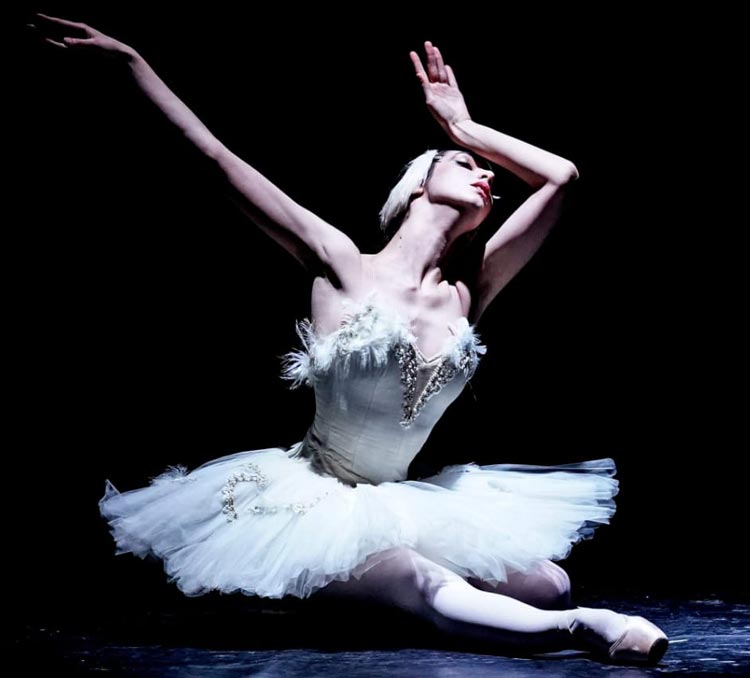 compagnia danza ASTRA ROMA BALLET