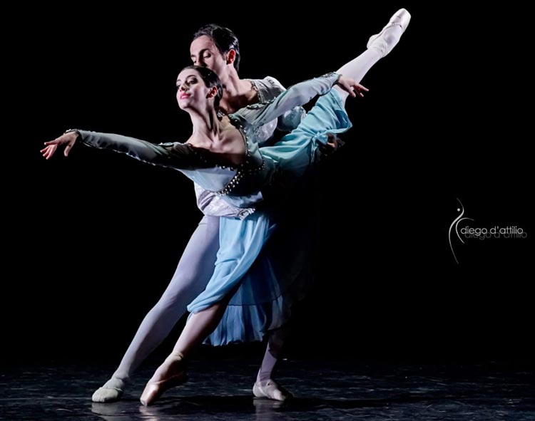compagnia danza ASTRA ROMA BALLET