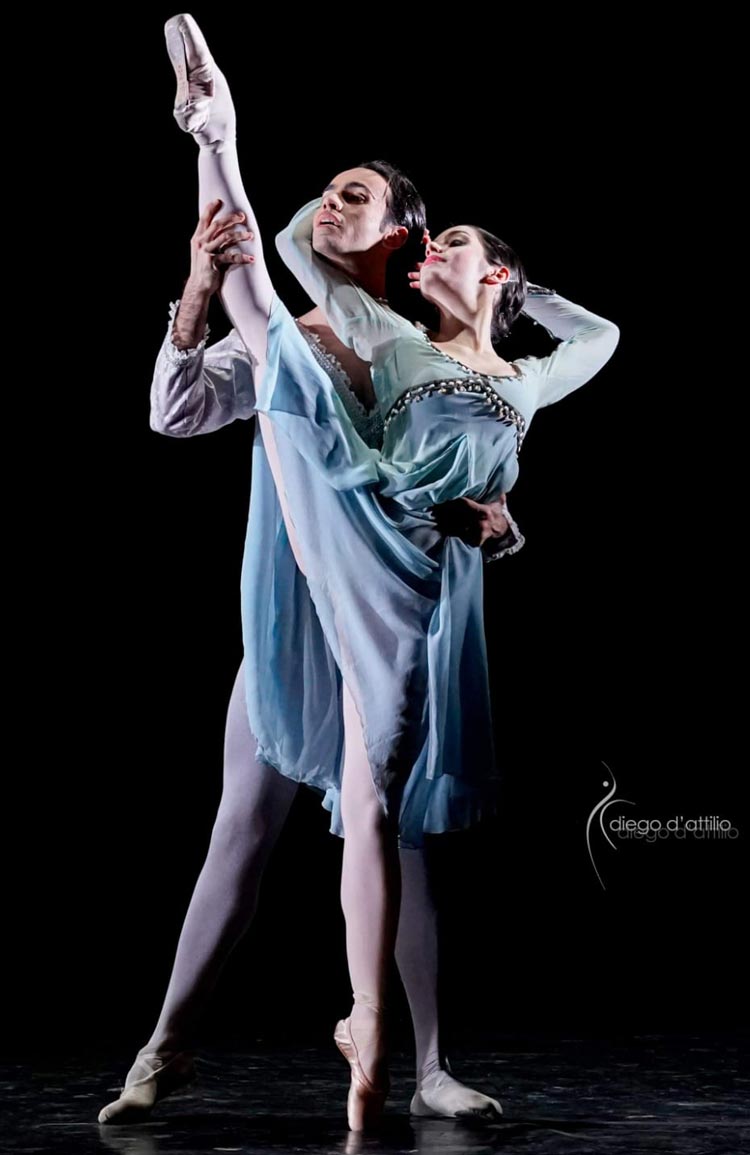 compagnia danza ASTRA ROMA BALLET