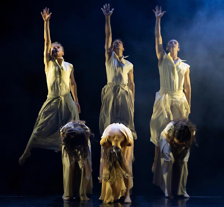 compagnia danza ASTRA ROMA BALLET