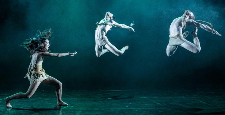 compagnia danza ASTRA ROMA BALLET