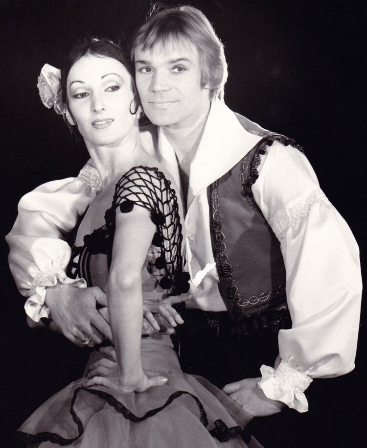 DIANA FERRARA Etoile Danza