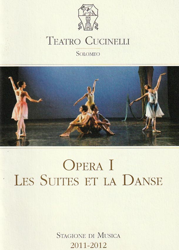 Spettacoli compagnia Astra Roma Ballet