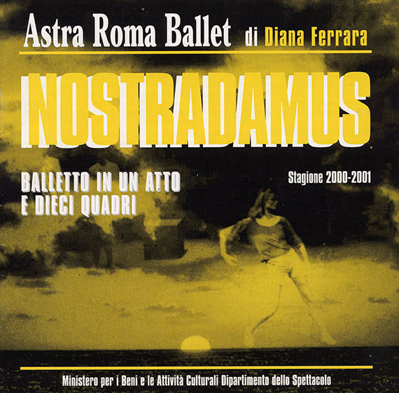 Spettacoli compagnia Astra Roma Ballet