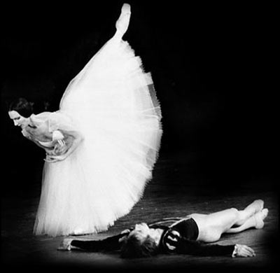 DIANA FERRARA Etoile Danza