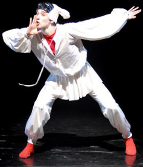 compagnia danza ASTRA ROMA BALLET