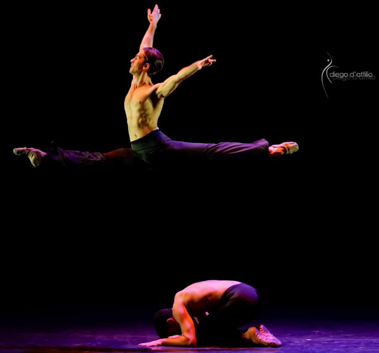 compagnia danza ASTRA ROMA BALLET
